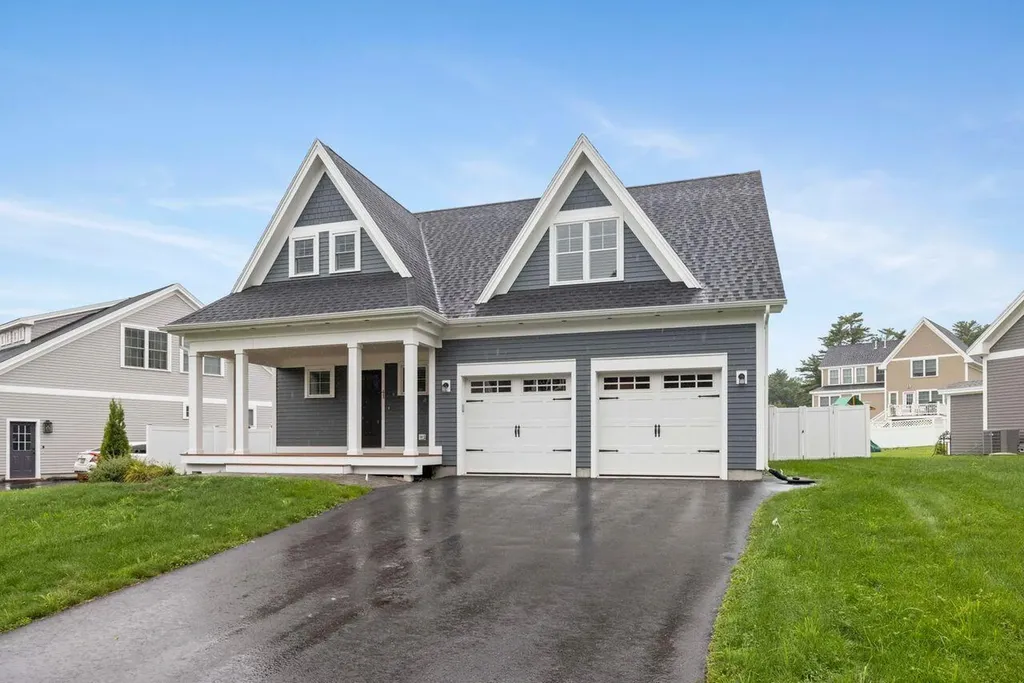 41 Black Sparrow Drive Portland ME 04102
