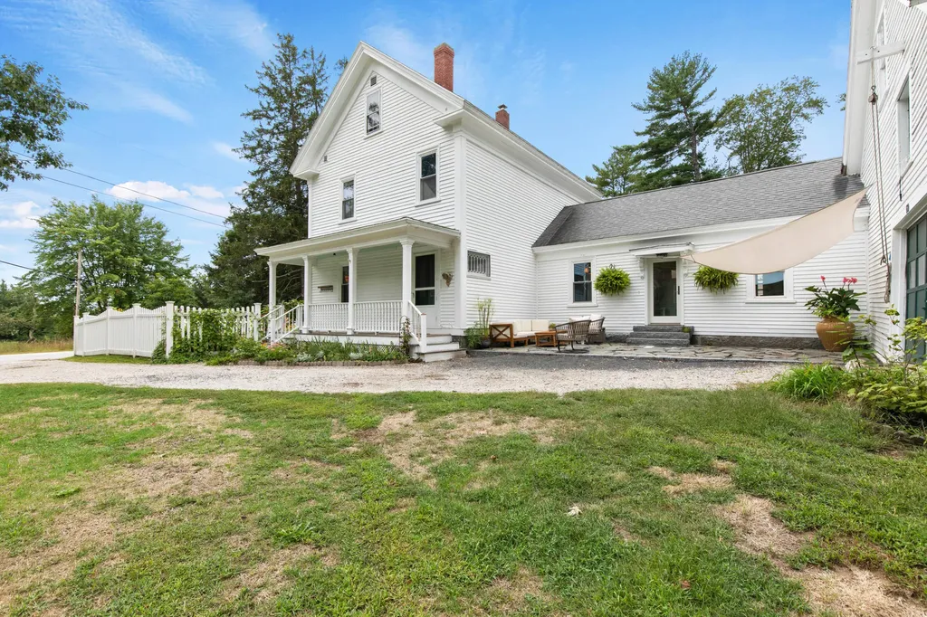 60 Saco Road Alfred ME 04002