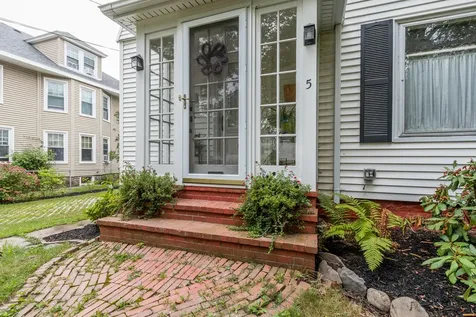 5 Codman Street Portland ME 04103