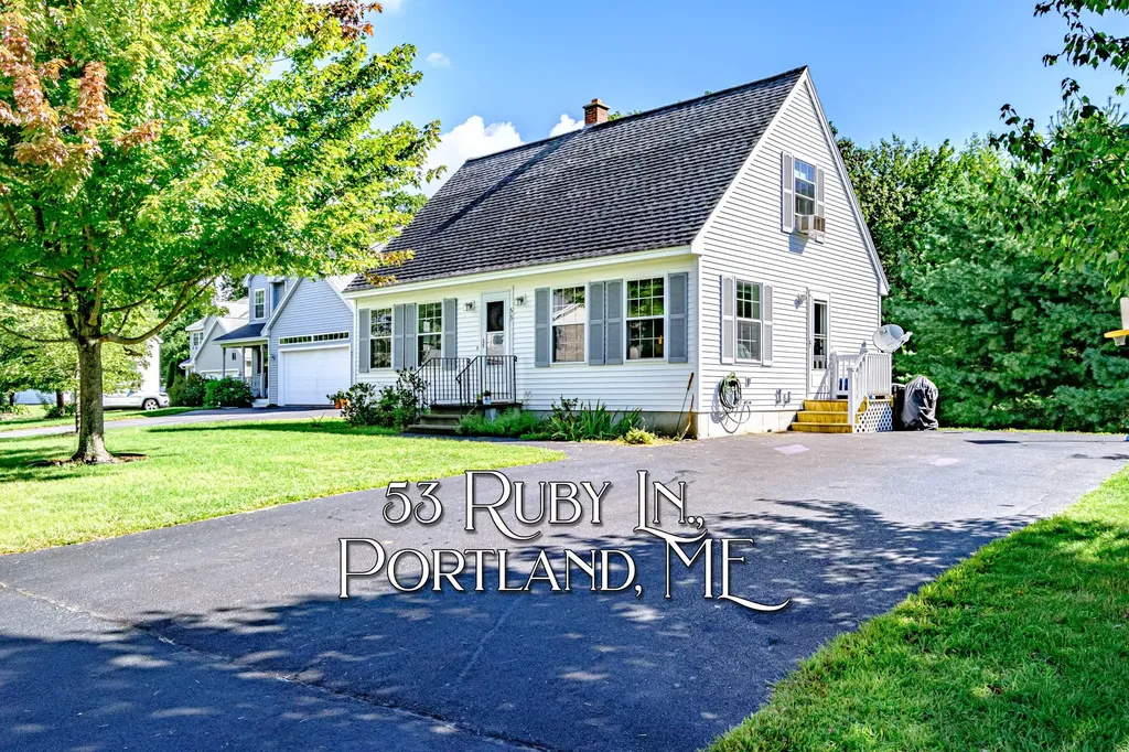 53 Ruby Lane Portland ME 04103