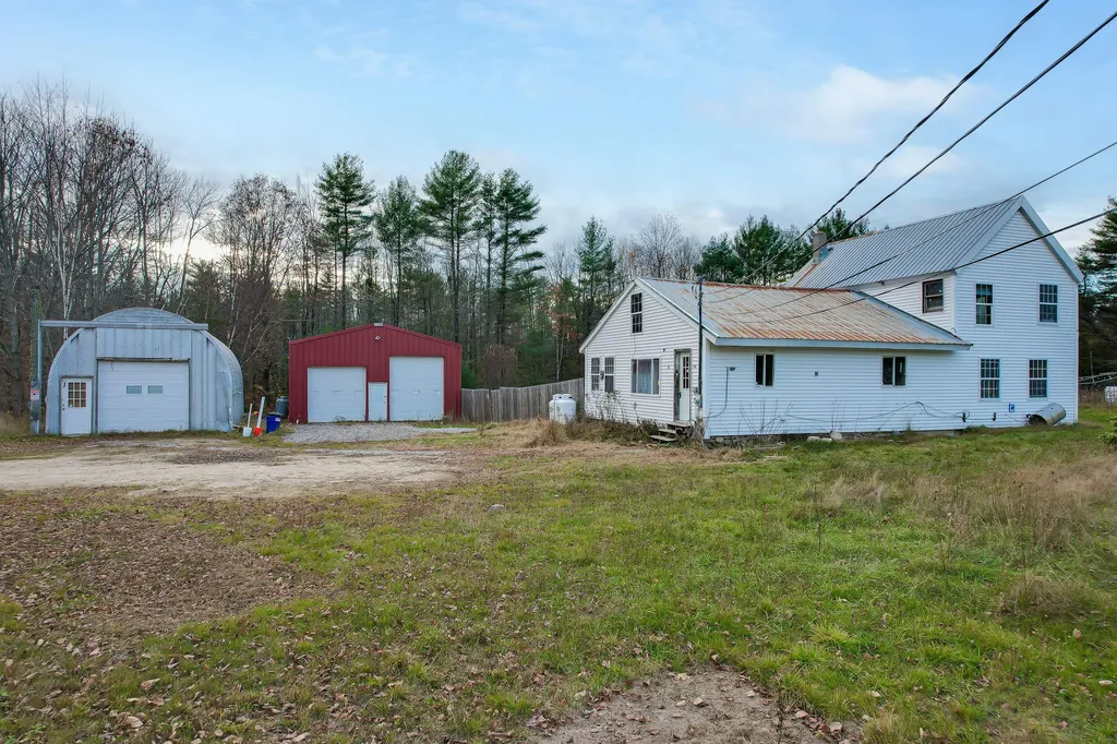 23 County Road Harrison ME 04040