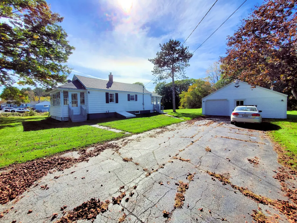 486 River Road Bucksport ME 04416