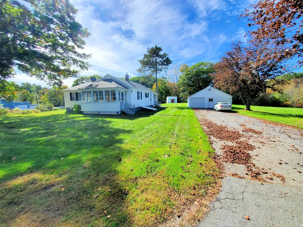 486 River Road Bucksport ME 04416