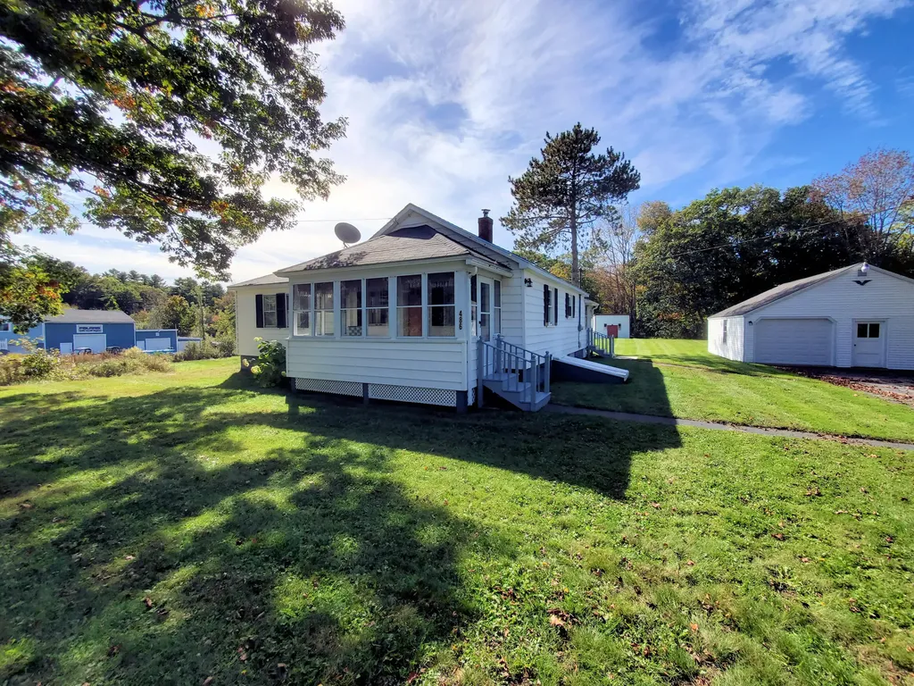 486 River Road Bucksport ME 04416