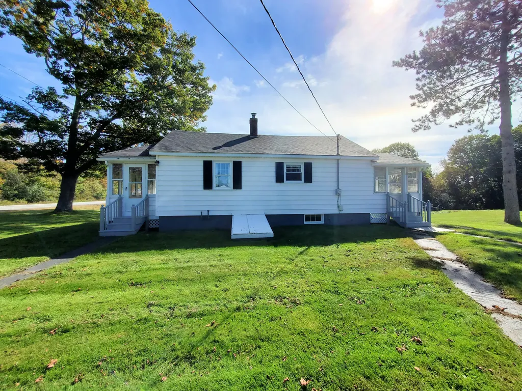 486 River Road Bucksport ME 04416