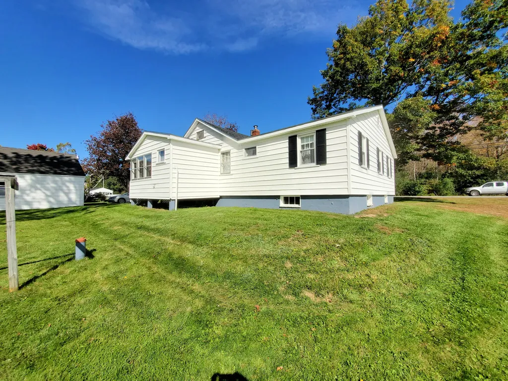 486 River Road Bucksport ME 04416