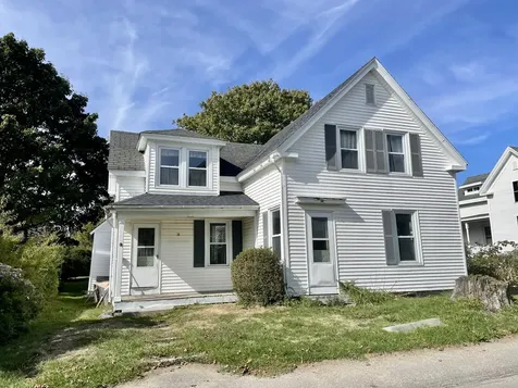 14 Pleasant Street Vinalhaven ME 04863