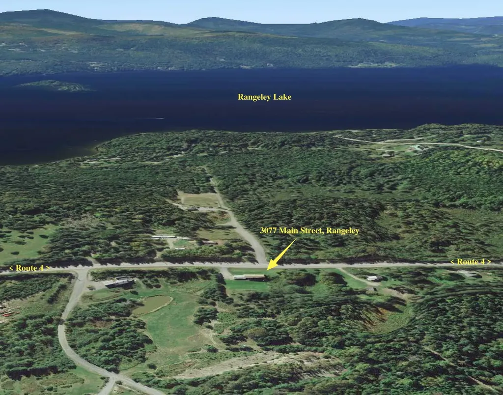 3077 Main Street Rangeley ME 04970
