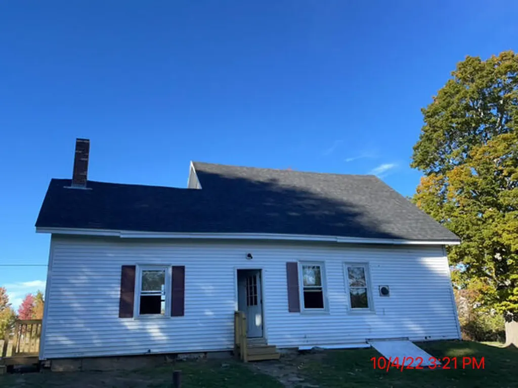 792 Mudgett Road Levant ME 04456