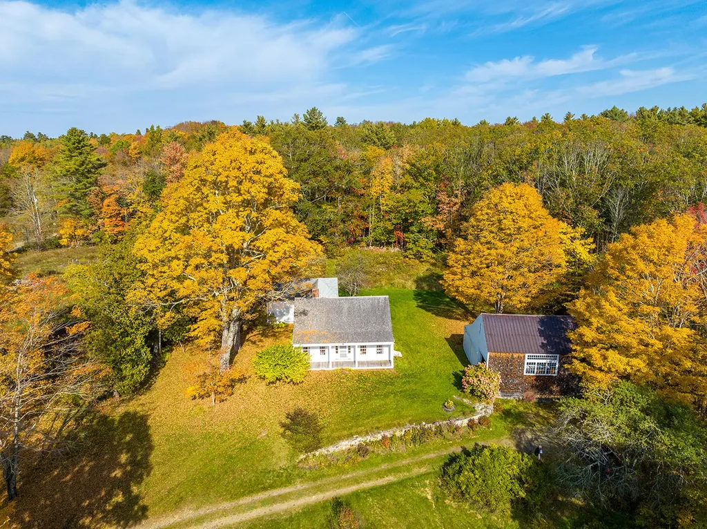 45,47 Choate Road Montville ME 04941