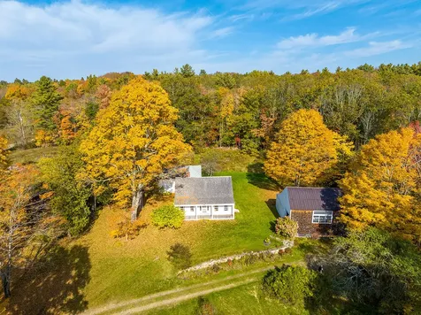 45,47 Choate Road Montville ME 04941