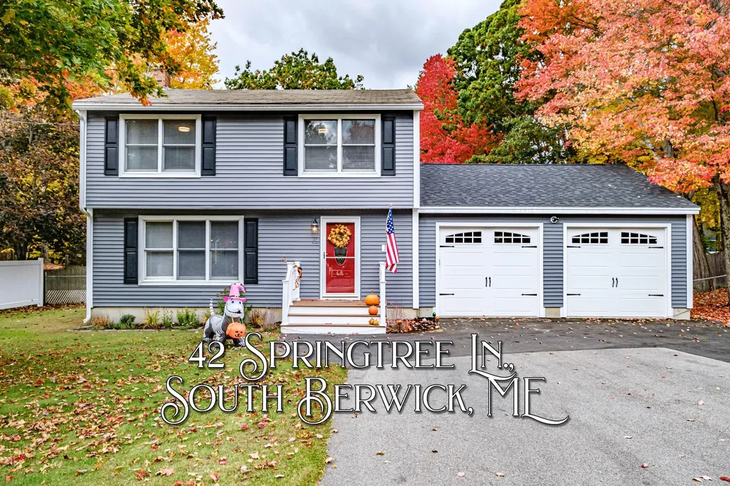 42 Springtree Lane South Berwick ME 03908