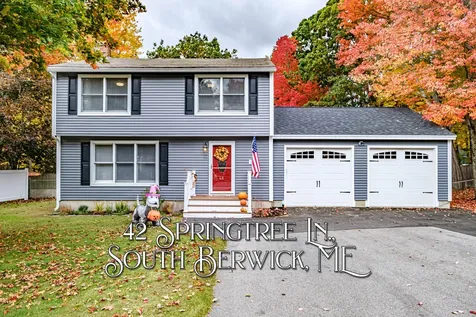 42 Springtree Lane South Berwick ME 03908