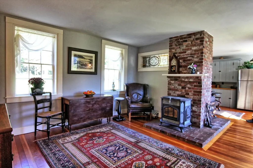 45 West Franklin Road Franklin ME 04634