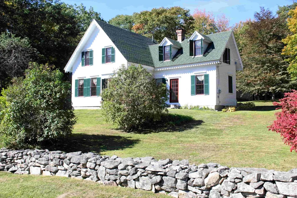 45 West Franklin Road Franklin ME 04634