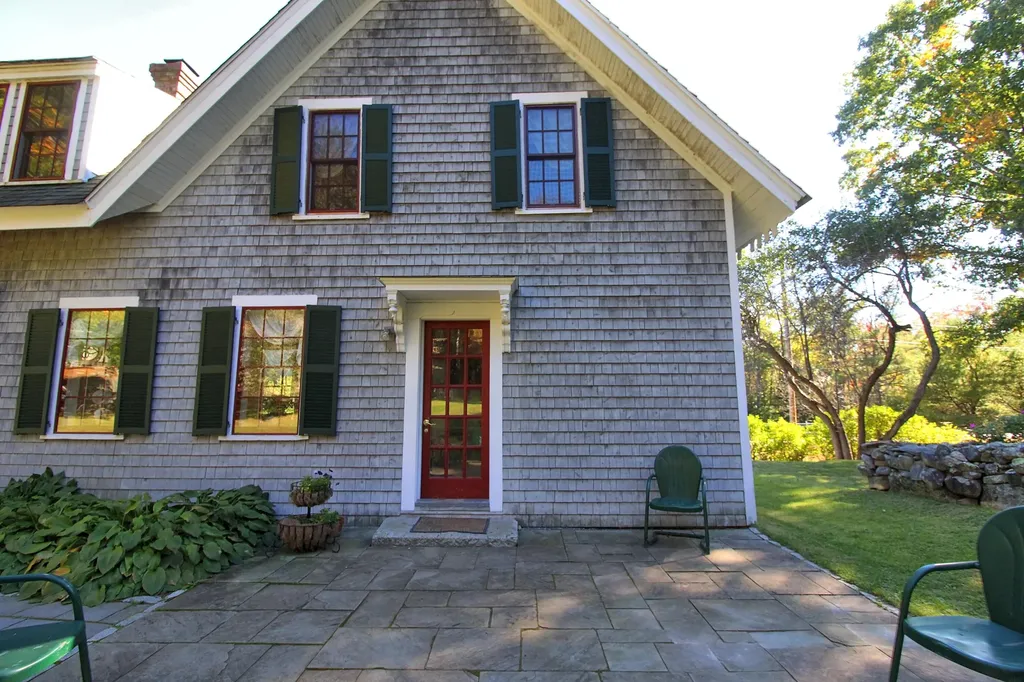 45 West Franklin Road Franklin ME 04634
