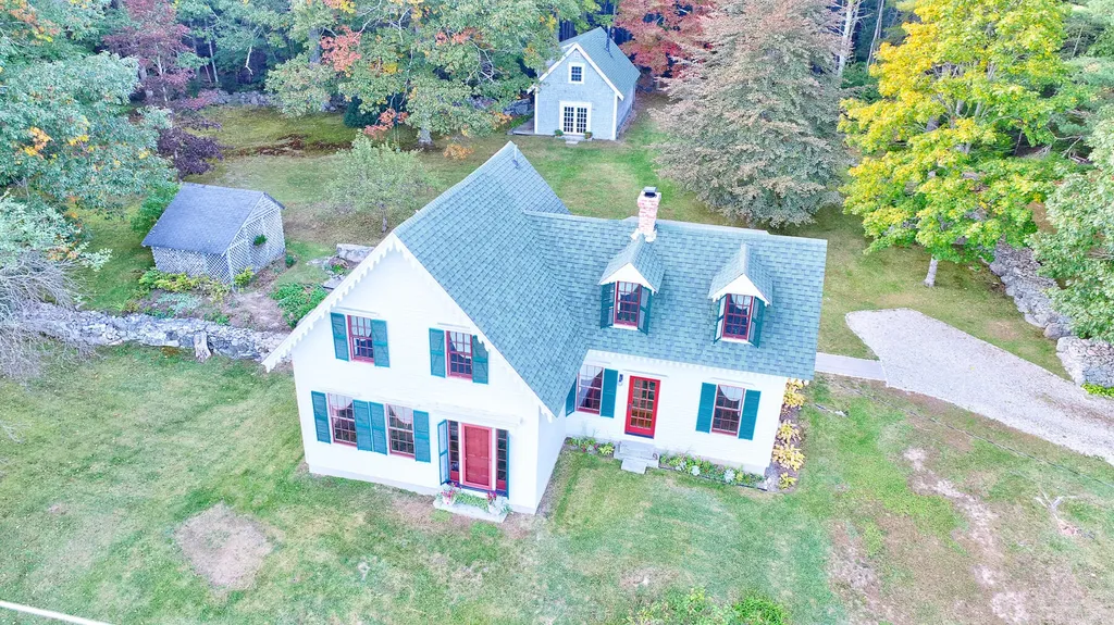 45 West Franklin Road Franklin ME 04634