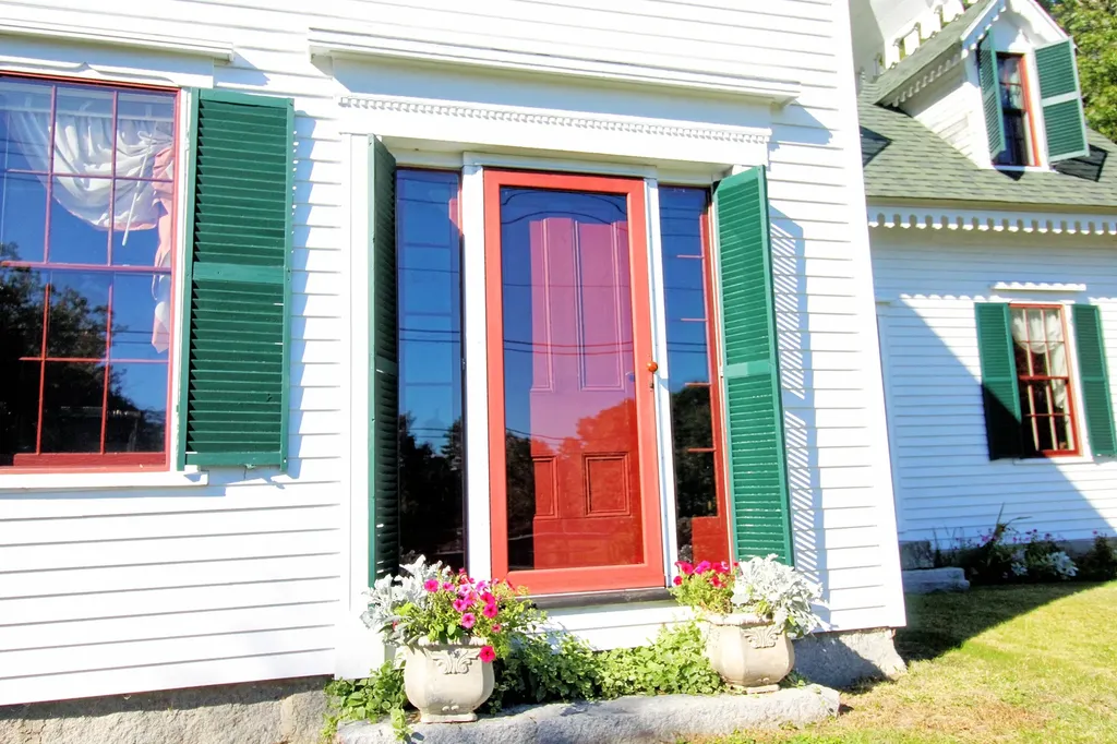 45 West Franklin Road Franklin ME 04634