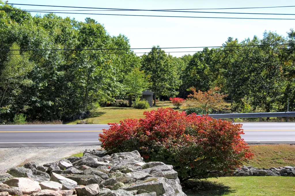 45 West Franklin Road Franklin ME 04634