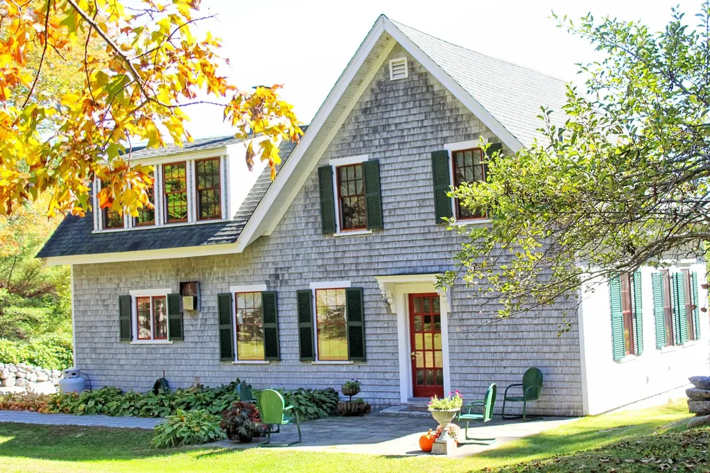 45 West Franklin Road Franklin ME 04634