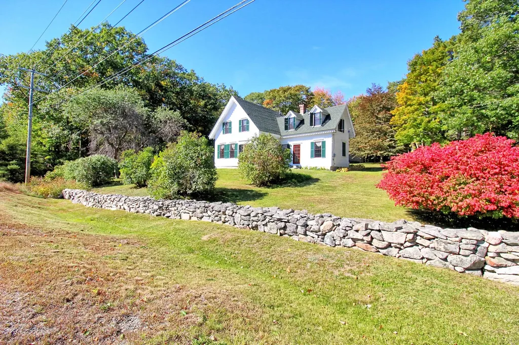 45 West Franklin Road Franklin ME 04634