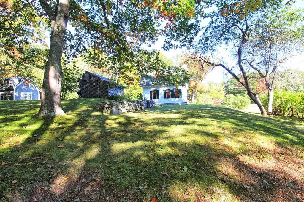 45 West Franklin Road Franklin ME 04634