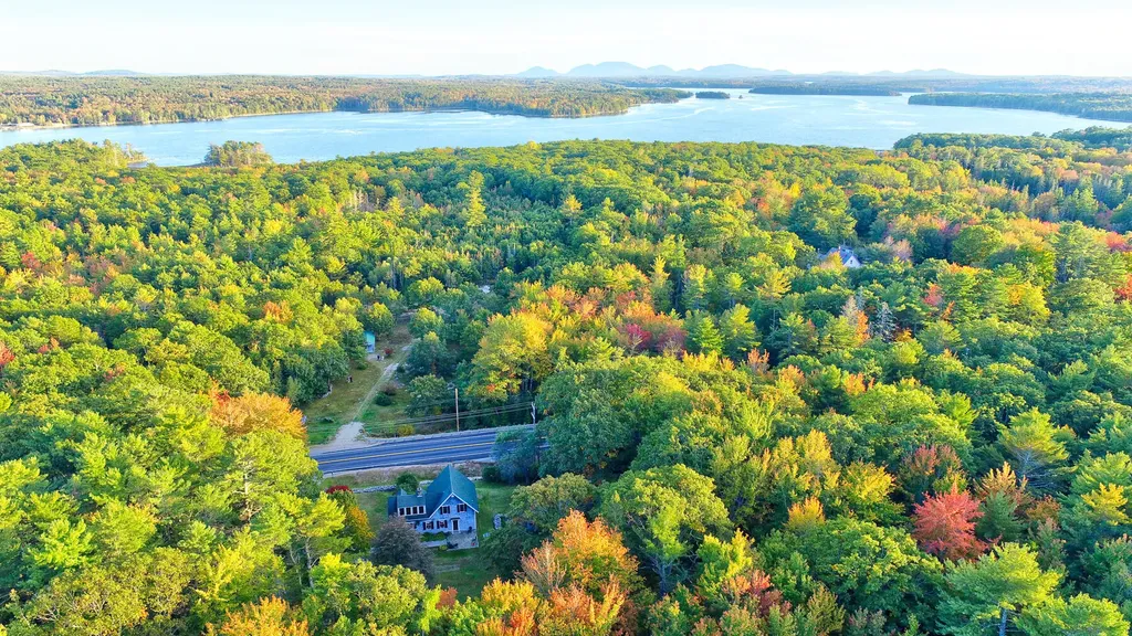 45 West Franklin Road Franklin ME 04634