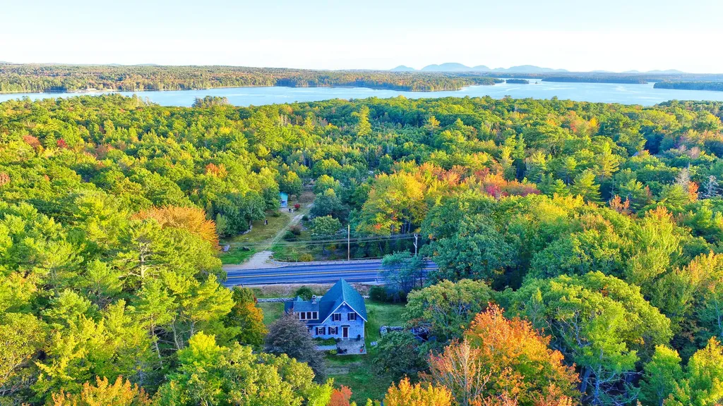 45 West Franklin Road Franklin ME 04634