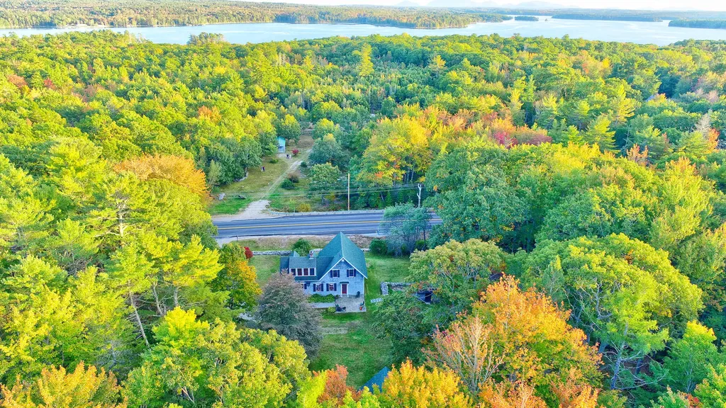 45 West Franklin Road Franklin ME 04634