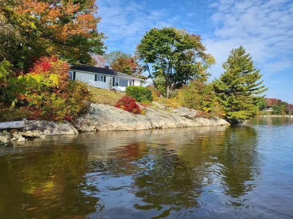 45 Drummond Point Bath ME 04530
