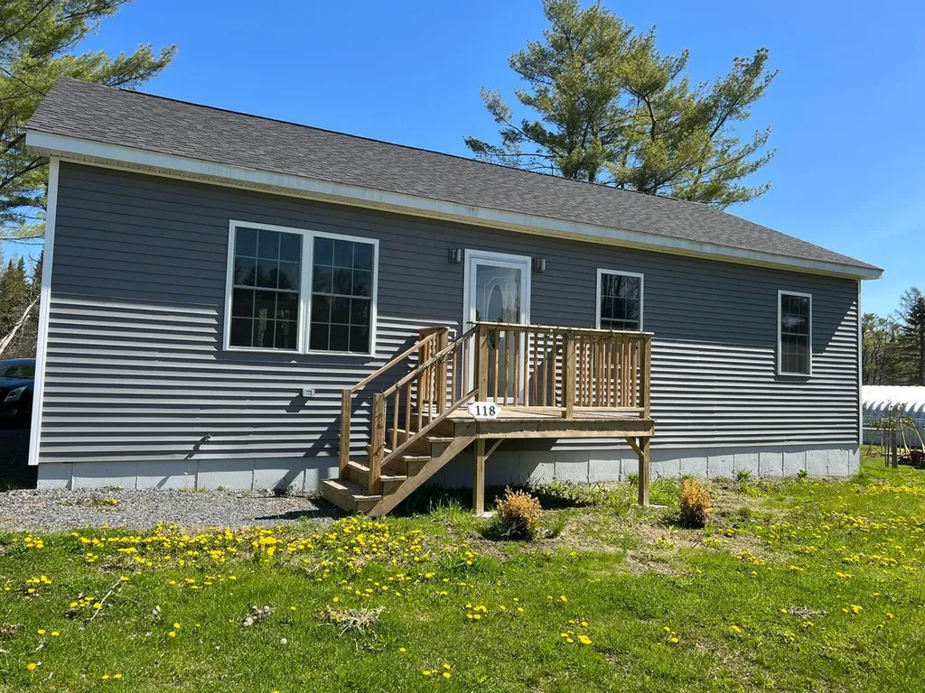118 Gagnon Road Fairfield ME 04937