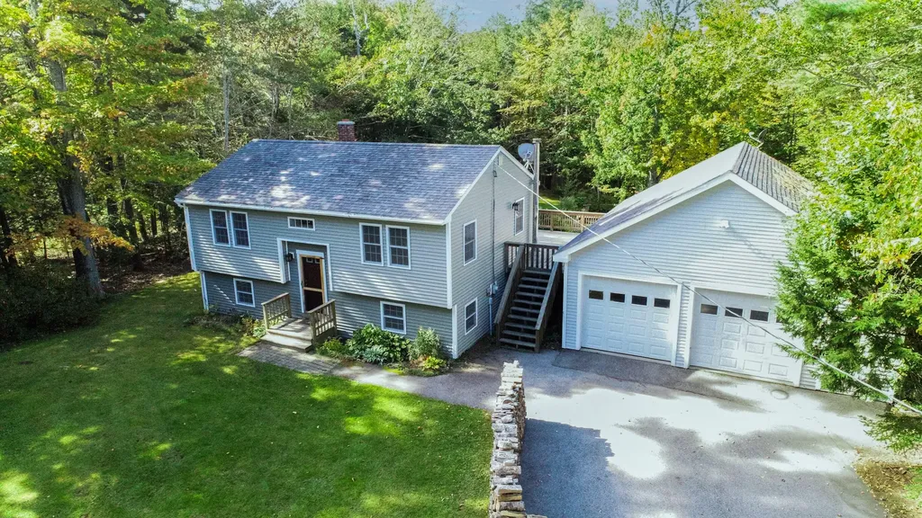 268 Camden Road Lincolnville ME 04849