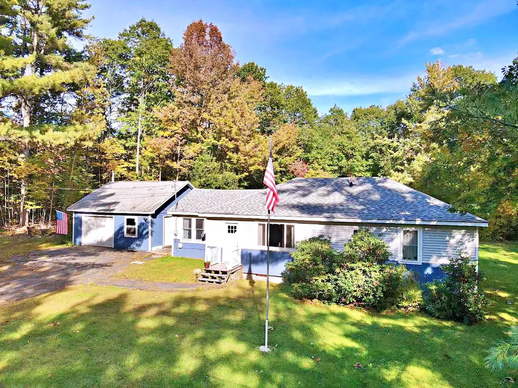 185 Five Road Carmel ME 04419