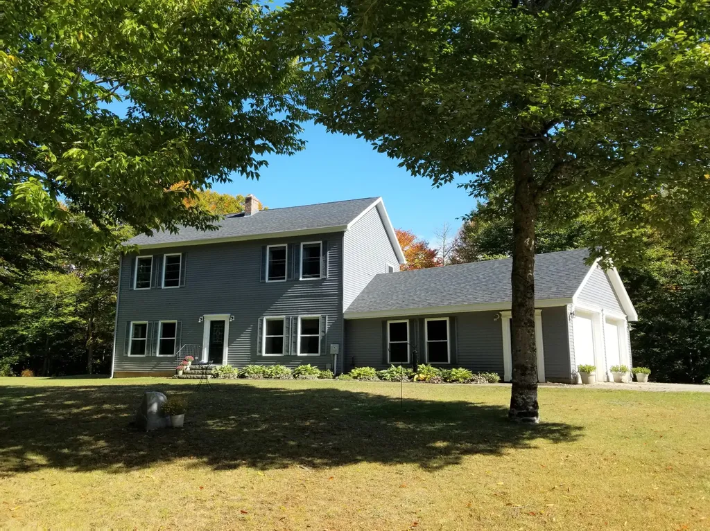 22 Forty Acre Lane Bowdoin ME 04287