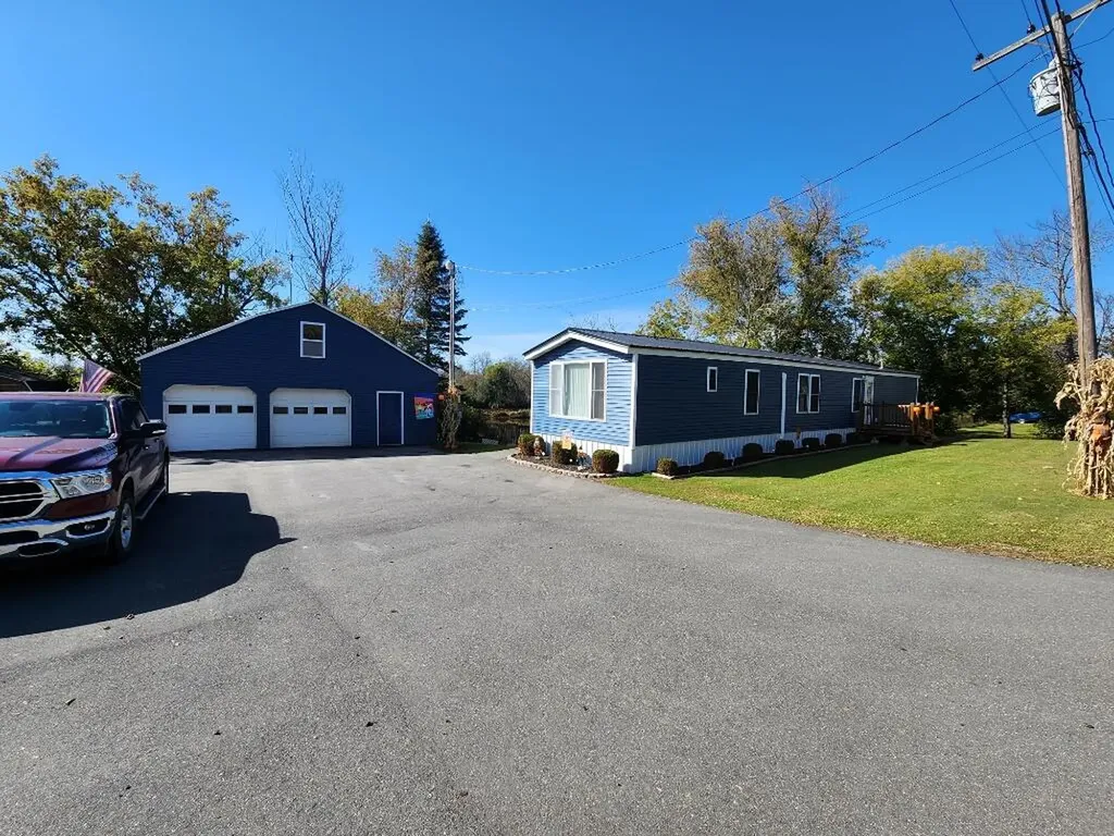 54 Washburn Road Presque Isle ME 04769