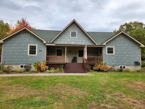 93 Loop Road Chester ME 04457