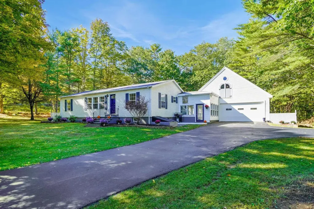 32 Baker Drive Woolwich ME 04579