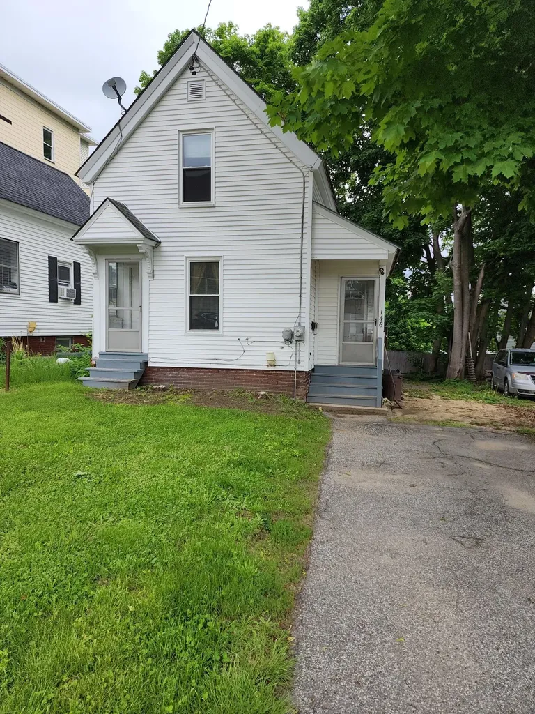 146 Washington Street Rumford ME 04276