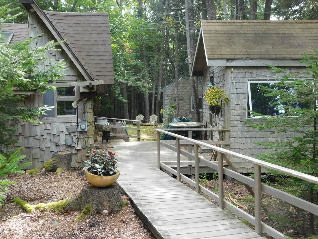 86 Summer Harbor Road Winter Harbor ME 04693