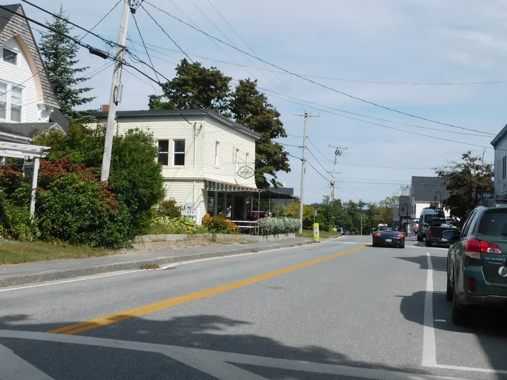 86 Summer Harbor Road Winter Harbor ME 04693