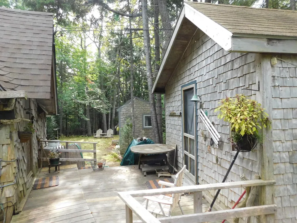 86 Summer Harbor Road Winter Harbor ME 04693