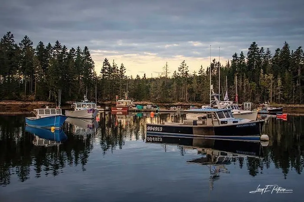 86 Summer Harbor Road Winter Harbor ME 04693