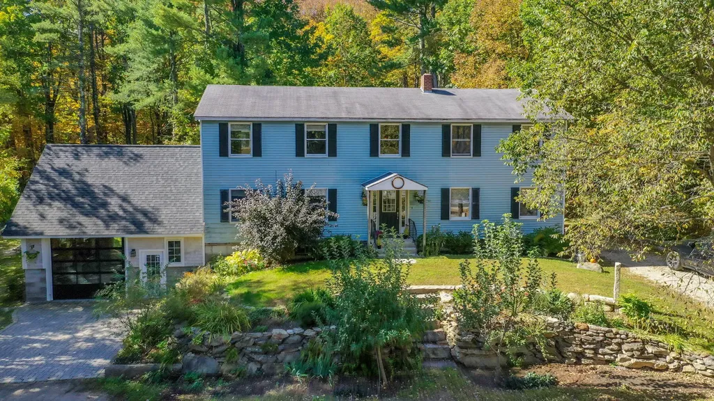 488 Walnut Hill Road North Yarmouth ME 04097