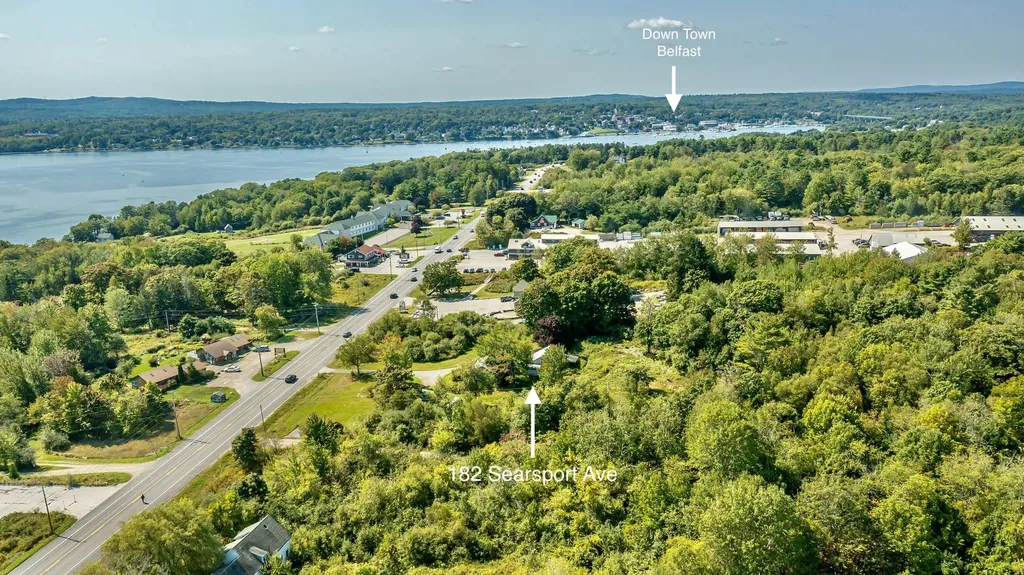 182 Searsport Avenue Belfast ME 04915