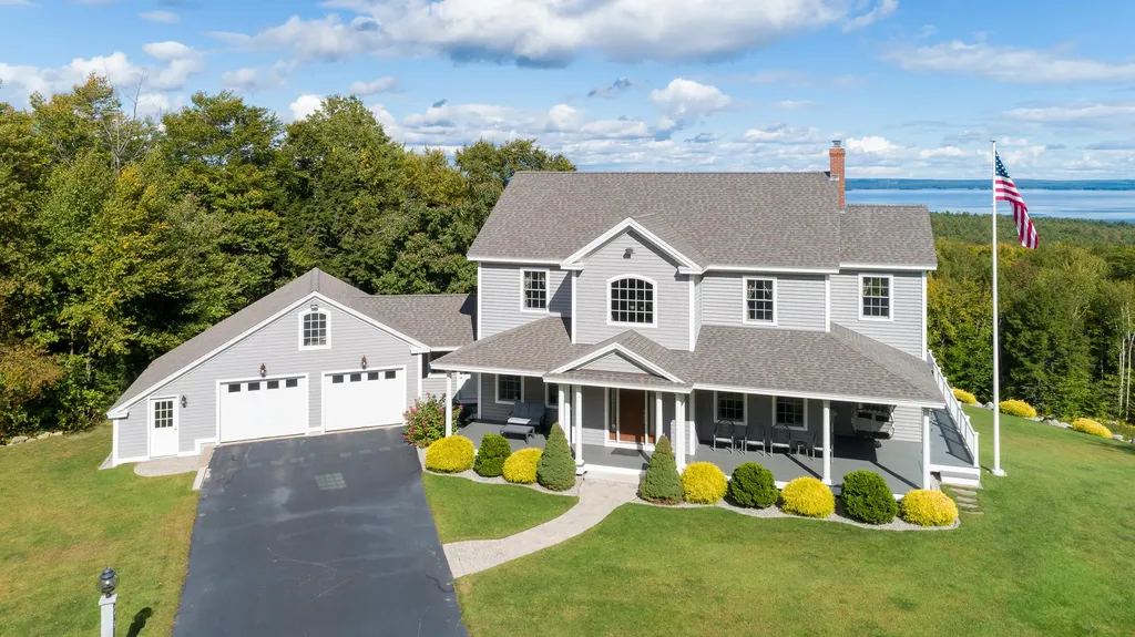 35 Eagle Crest Road Sebago ME 04029
