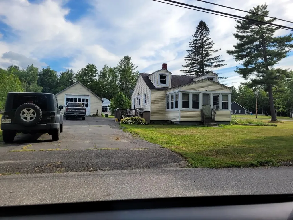 49 Dunbar Road Winslow ME 04901