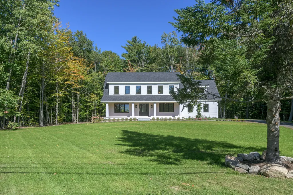 291 Greely Road Cumberland ME 04021