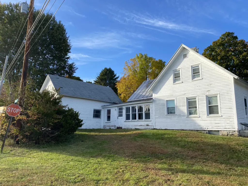 2 Whitten Road Canaan ME 04924