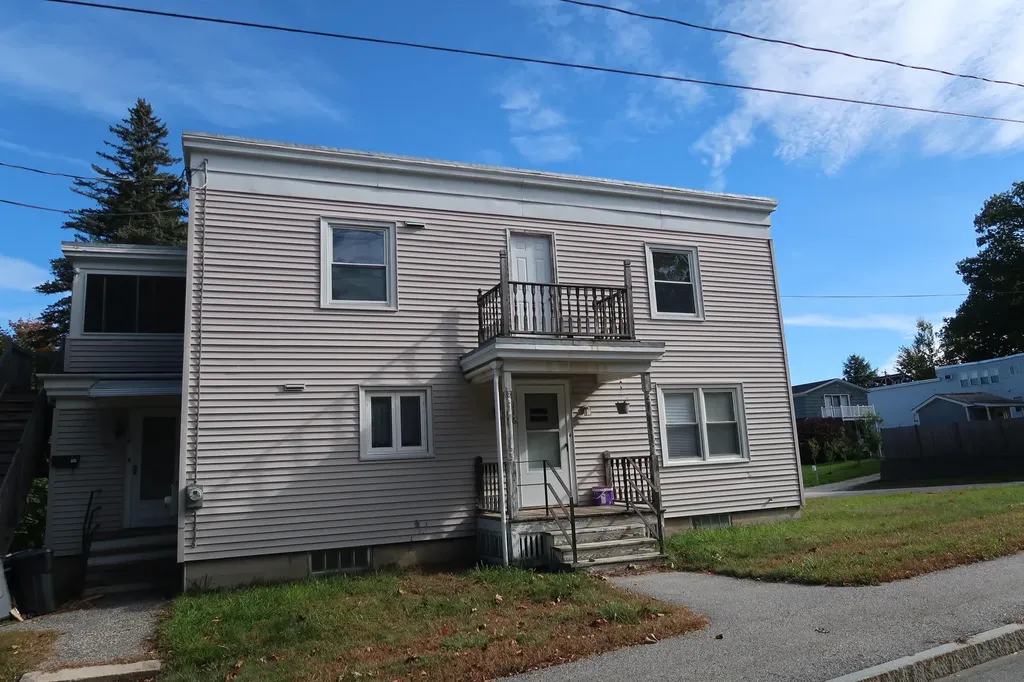 116 Fifth Street Auburn ME 04210