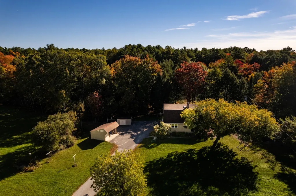 49 Keay Road Bowdoin ME 04287